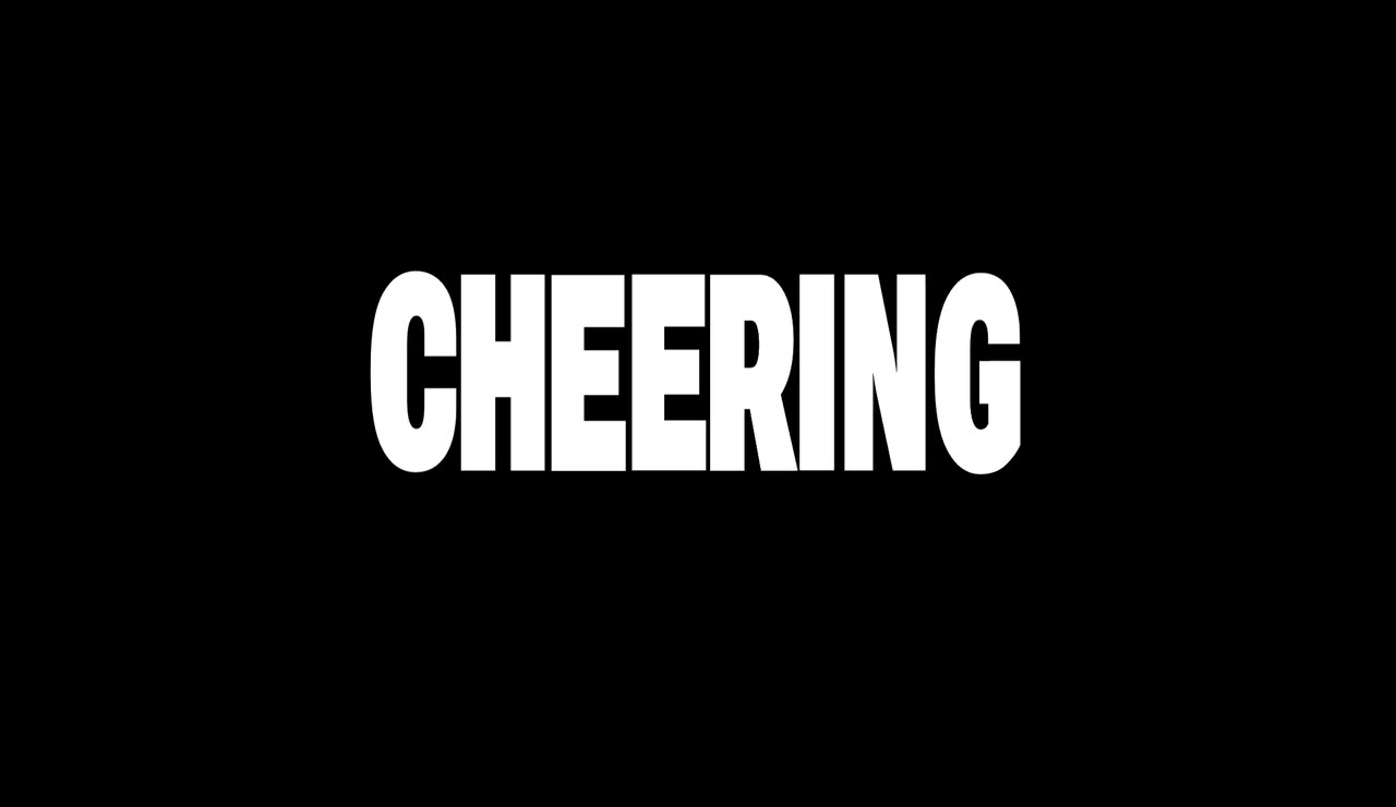 CHEERING